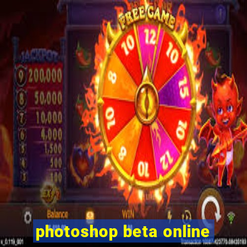 photoshop beta online